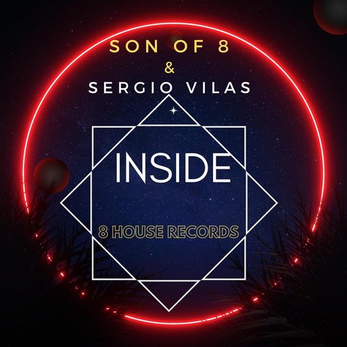 Sergio Vilas, Son Of 8 - Inside [8HR0042]